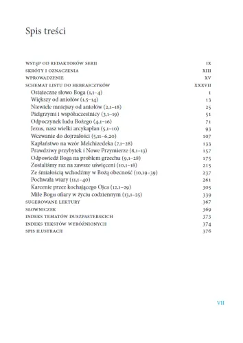 List do Hebrajczyków na Arena.pl