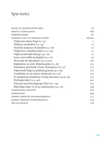 List do Hebrajczyków zdjęcie 4