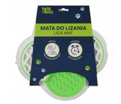 mata do lizania koniczyna zielona 28x30 trik 2327