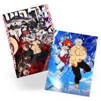 Pocztówka Undead Unluck DO WYBORU