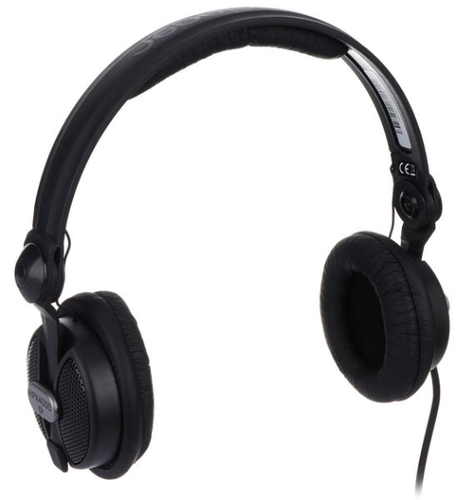 Słuchawki Behringer HPX4000 32 Ohm DJ Zamknięte Wysoka Jakość Dźwięku na Arena.pl