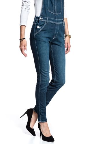 LEE RELAXED BIB RANGE BLUE L39KKTOJ M na Arena.pl