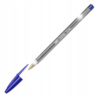 BIC Długopis niebieski Cristal Large 1,6mm Pudełko 50szt