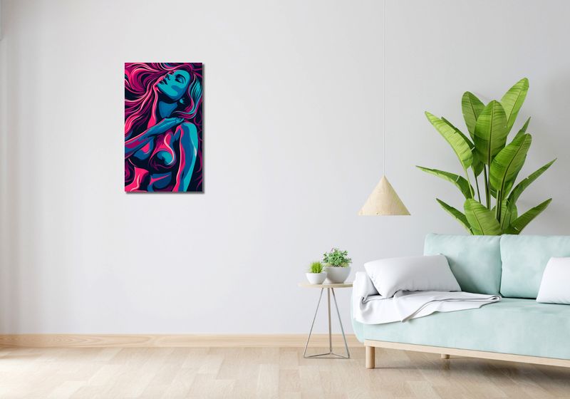 Obraz 40x70cm Rozkwit zdjęcie 2