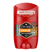 Dezodorant antyperspirant męski sztyft Old Spice Tigerclaw 48h 50 ml