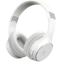 słuchawki nauszne bluetooth motorola     xt220 biały
