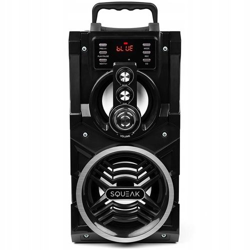 MOBILNY GŁOŚNIK BOOMBOX BLUETOOTH FM 3szt-MIKROFON na Arena.pl