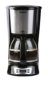 DOMO DO708K Ekspres przelewowy 1,5l 1000W Wyświetlacz INOX CZARNY 541D962