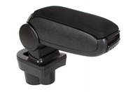 Skoda Rapid 12-19 podłokietnik KOMPLET TKANINA