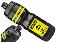 BIDON MERIDA 450ml CZARNY BT-MD131 TERMICZNY