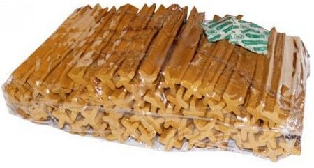 Gryzak dentystyczny dla psa do higieny zębów i masażu dziąseł Magnum 50szt. na Arena.pl