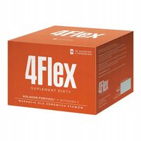 4FLEX Kolagen nowej generacji 30 sasz. na stawy