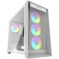 AQIRYS Obudowa do komputera XO-1 ARGB white