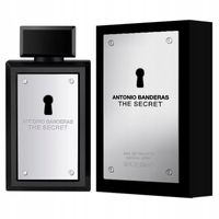 PRODUKT ANTONIO BANDERAS THE SECRET 100ML EDT
