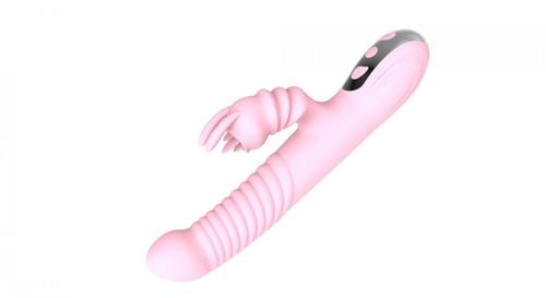 wibrator elisa usb  pink na Arena.pl