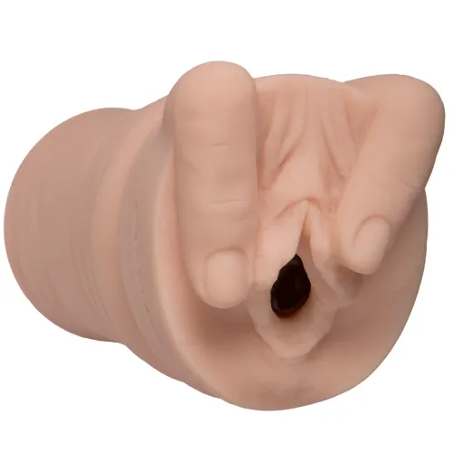 doc johnson lexi belle ultraskyn - model intymny z realistyczną teksturą na Arena.pl