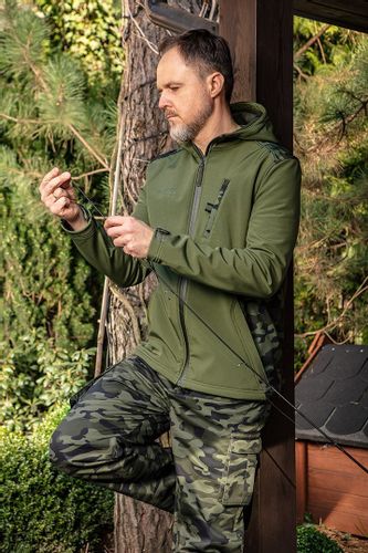 Kurtka softshell CAMO, rozmiar XL na Arena.pl