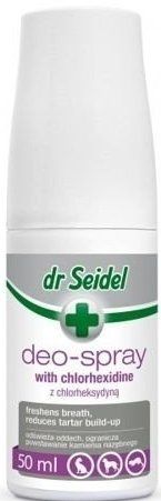 Laboratorium DermaPharm Dr Seidel Deo-Spray 50ml zdjęcie 1