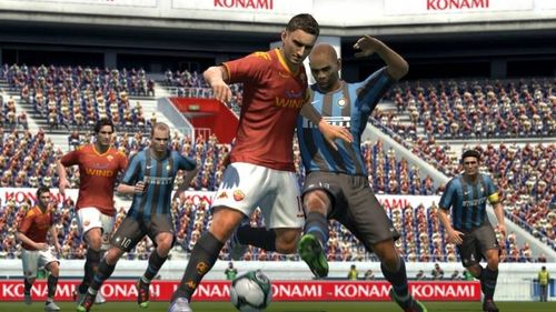 PES 2011 - PRO EVOLUTION SOCCER 2011 [XBOX360] na Arena.pl
