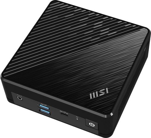 Komputer Mini-PC MSI Cubi N ADL N200 Barebone na Arena.pl