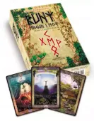 Runy magia i moc. 24 karty z podręcznikiem