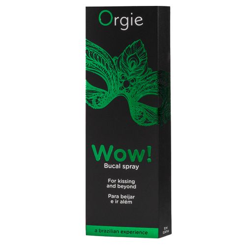 Spray Wow! Bucal 10 ml na Arena.pl