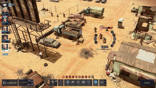Gra PS5 Jagged Alliance 3 na Arena.pl
