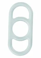 calexotics precision pump enhancer silikonowy pierścień wspierający