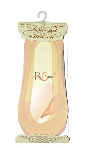 Balerinki RiSocks 2716 Laser czarny 36-41 na Arena.pl