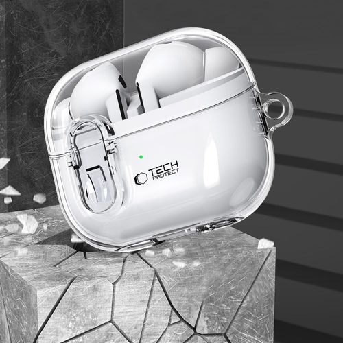 tech-protect flexair samsung galaxy buds 3 / 3 pro clear na Arena.pl