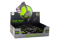 DLA DZIECI ZABAWKOWA KOPARKA GĄSIENICOWA Z WIERTNICĄ