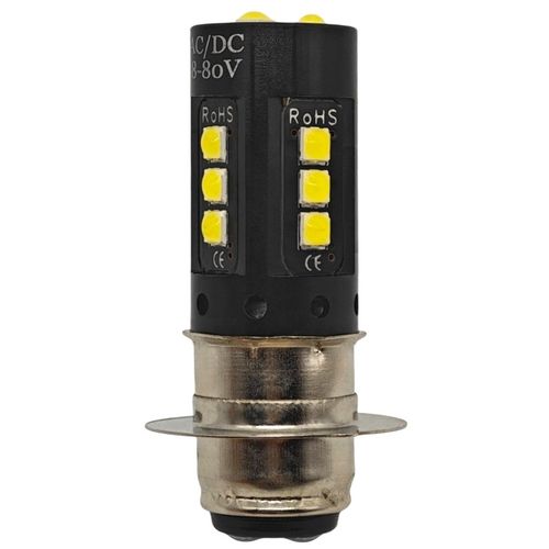 żarówka P15D LED H6M, T19, PX15D 8-80V biała 1200lm na Arena.pl