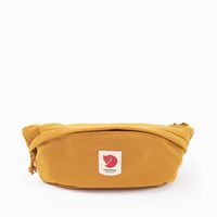 Fjällräven saszetka biodrowa Ulvo Hip Pack żółty