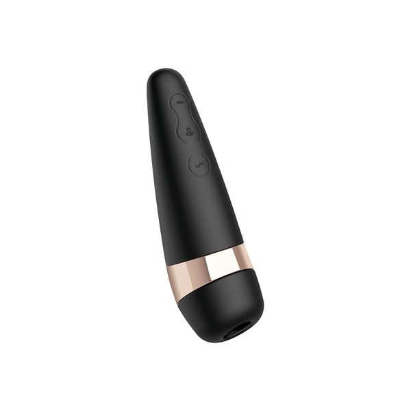 Wibrator - Satisfyer Pro 3+ Air Pulse Stimulator + Vibration zdjęcie 4