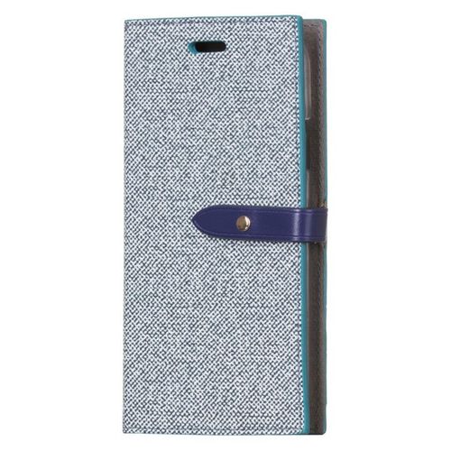 CASE MERCURY MILANO DIARY NIEBIESKI IPHONE X / IPHONE XS na Arena.pl