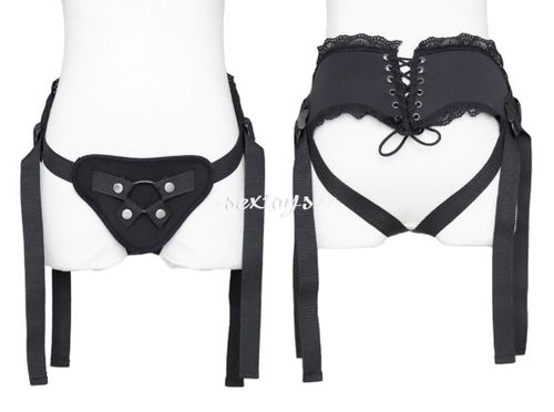 Regulowany Pas Do Penisa, Dilda, Strap-On na Arena.pl