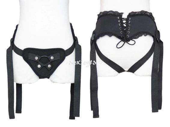 Regulowany Pas Do Penisa, Dilda, Strap-On zdjęcie 3