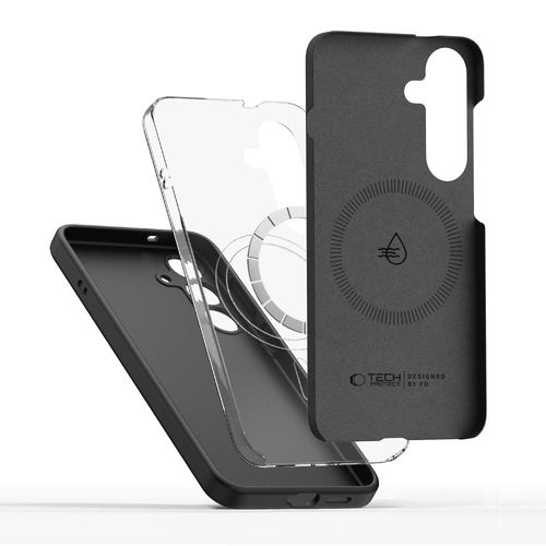 tech-protect silicone magsafe galaxy s26 black na Arena.pl