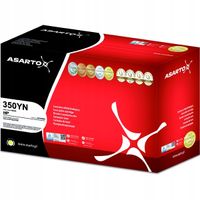 Toner Asarto do HP żółty (yellow)