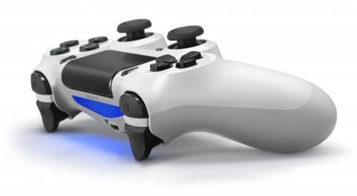 PS4 Dualshock 4 - Glacier White v2 na Arena.pl