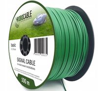 Przewód kabel ograniczający do kosiarki robota 100 m wzmocniony 2.7 mm