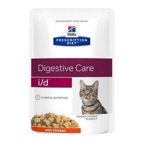 Hill's PD Prescription Diet Feline i/d 85g na Arena.pl