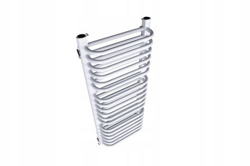 GRZEJNIK ŁAZIENKOWY OLD-SCHOOL 720x500 SZARY na Arena.pl