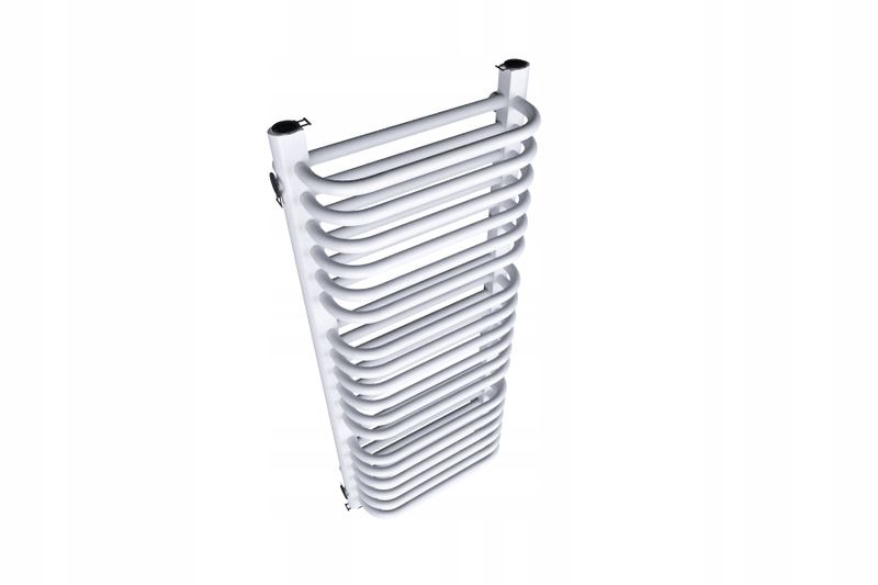 GRZEJNIK ŁAZIENKOWY OLD-SCHOOL 720x500 SZARY zdjęcie 2