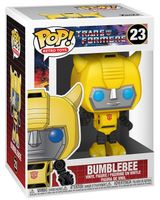 funko pop! retro toys transformers bumblebee 23 figurka kolekcjonerska