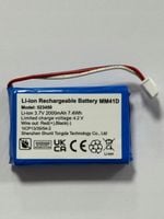 Bateria Do telefonu Maxcom MM41D 2000 mAh MM 41D