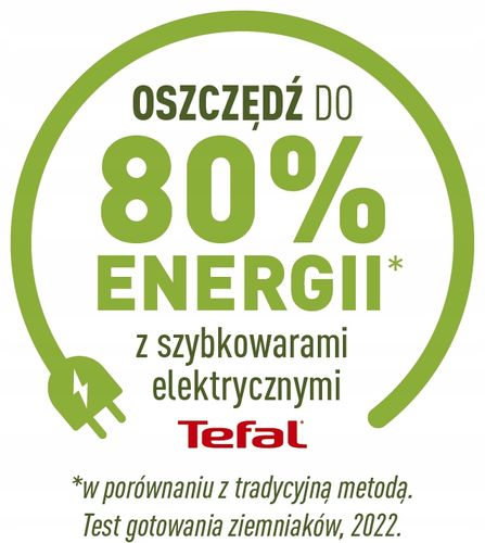 Multicooker Cook4me CY9128+ akcesorium frytkownica beztłuszczowa Crispy Lid na Arena.pl