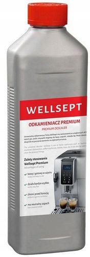 Zestaw do DELONGHI ekspresu 3x FILTR 1x ODKAMIENIACZ 1000 ml na Arena.pl