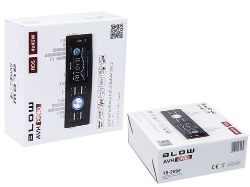 RADIO AVH-8610 MP3/USB/SD/MMC na Arena.pl