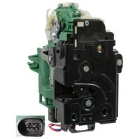 Zamek drzwi PRAWY TYŁ VW Jetta 4 1999 2000 2001 2002 2003 2004 2005 2006